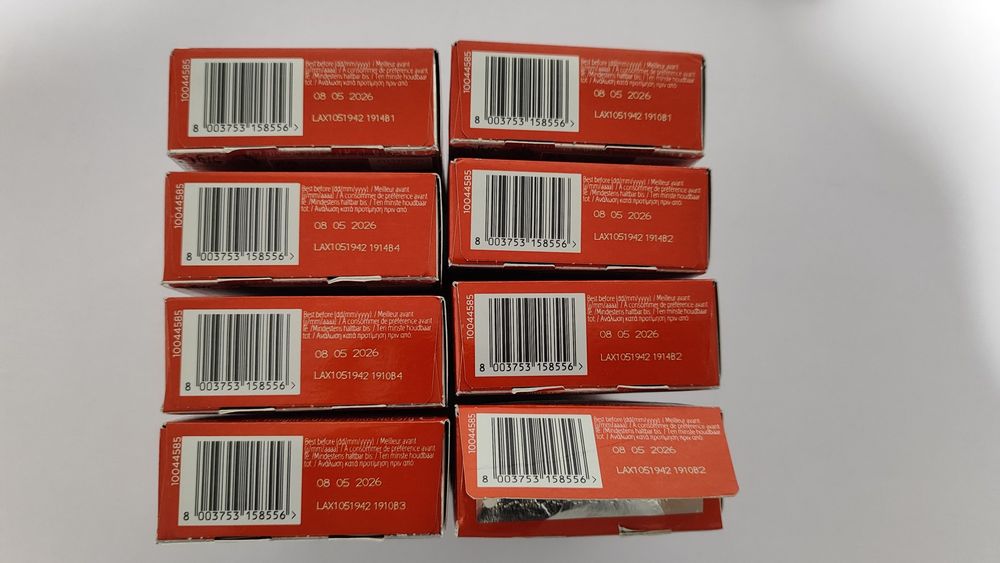 Illy Classico espresso