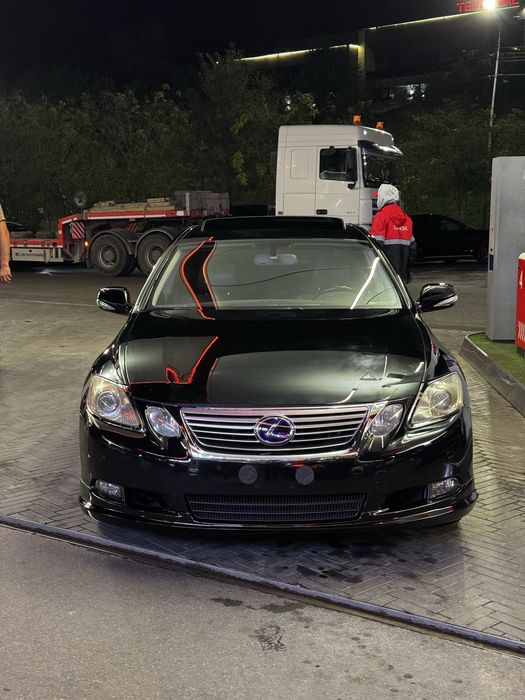 губа рестовый lexus gs