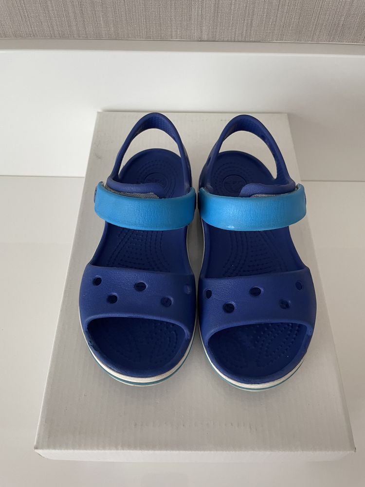 Детски сандали/чехли Crocs, Speedo, Zara, Igor