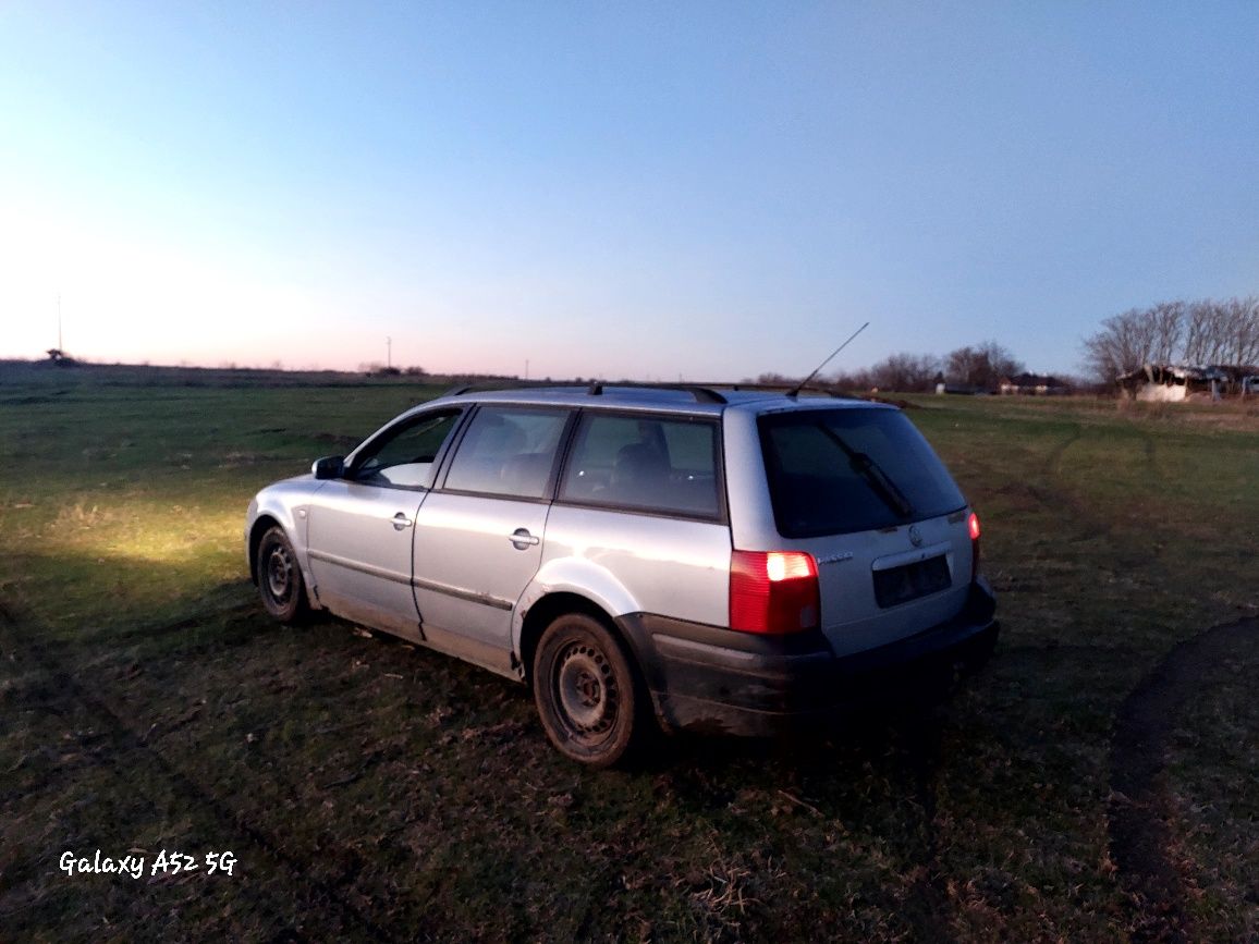 PASSAT 4 1.9tdi 110  САМО НА ЧАСТИ