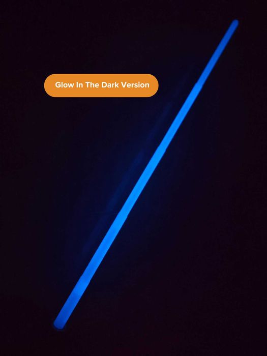 Светещ в тъмното Светлинен меч Anakin Skywalker Lightsaber StarWars
