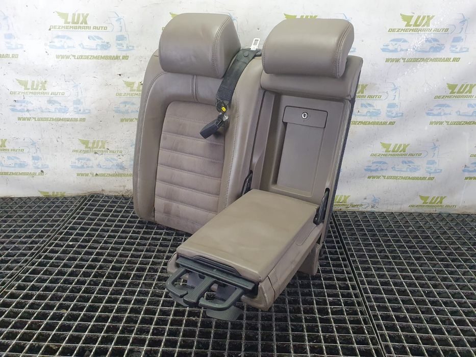 Bancheta spate Volkswagen Passat B6 (2005 - 2010) (1240) BLR