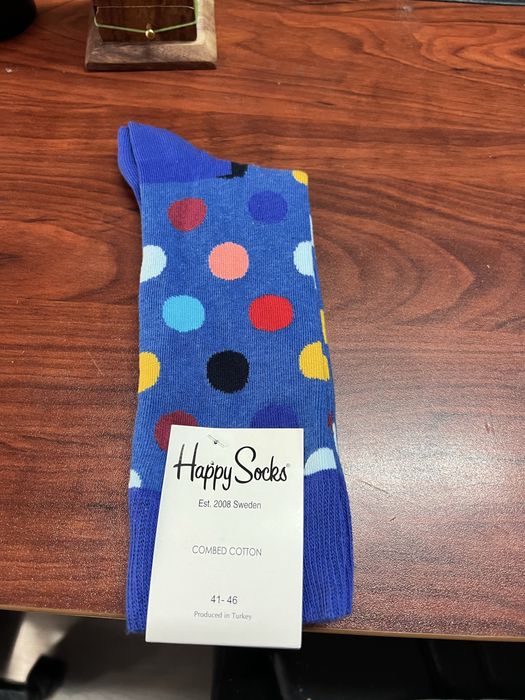 Happy Socks ( Хепи Сокс )-чорапи.