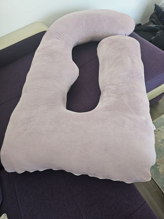 Perna gravida / însarcinata