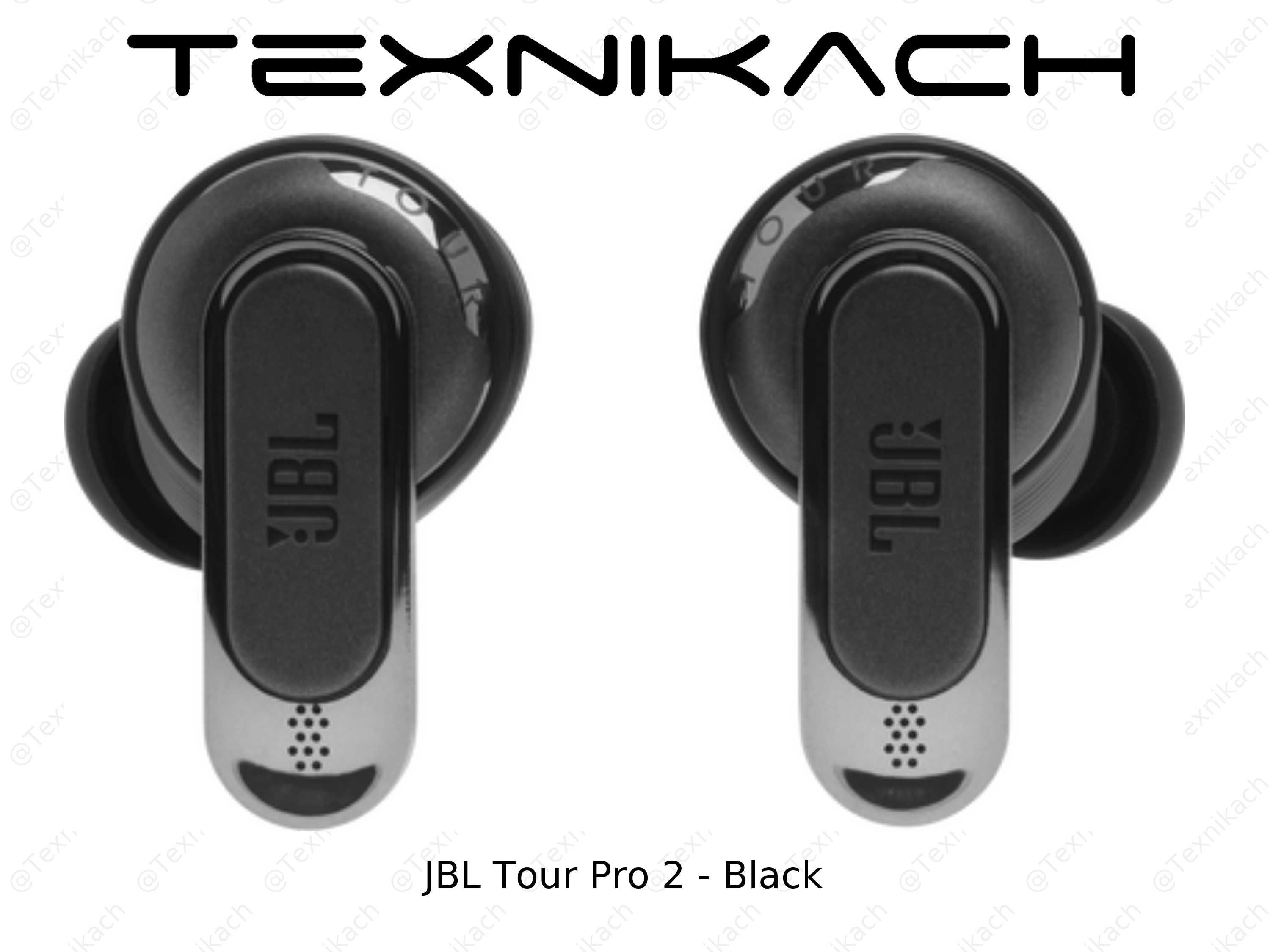 Yangi • JBL Tour Pro 2 • Dastavka