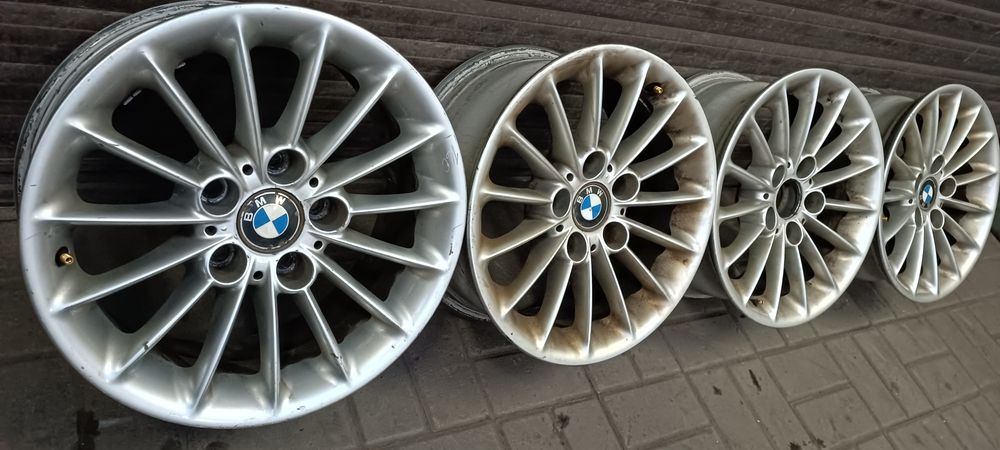 Диски BMW R16 б/у из Германии
