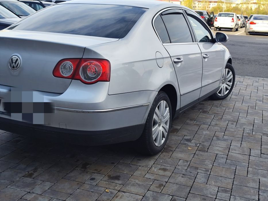 Vw passat b6 2 0 tdi bmp.RATE FARA AVANS.IMPECABIL