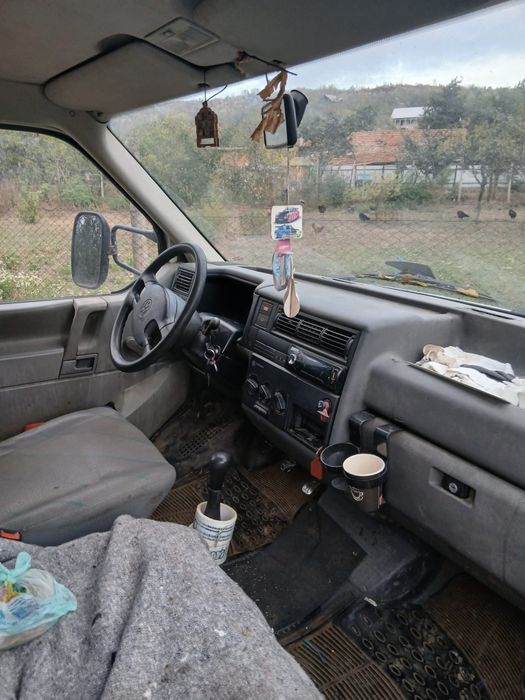 Wolksvagen t 4 autoutilitara