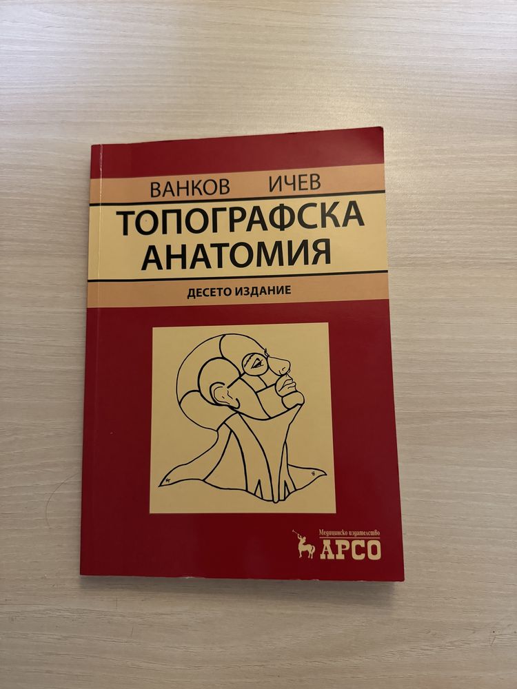 Топографска анатомия