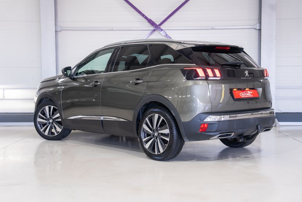 Peugeot 3008 GT-Linie/ Led/ Distronic/Cokpit/ Camera/ RAR Efectuat/