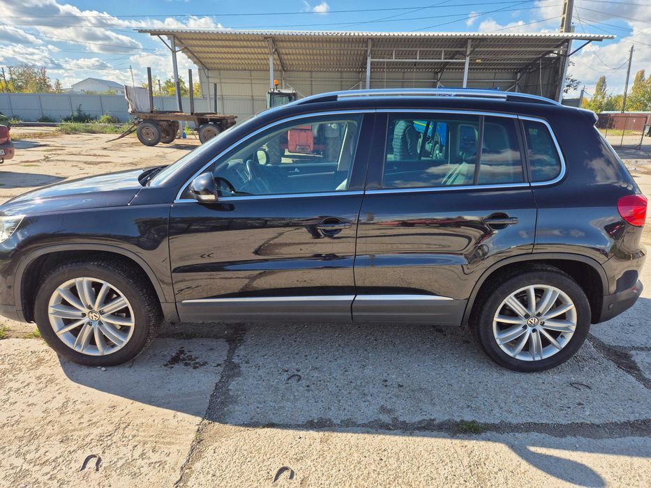 Vollkswagen Tiguan