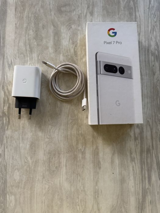 Google Pixel 7 Pro 12/128gb в идеальном состоянии