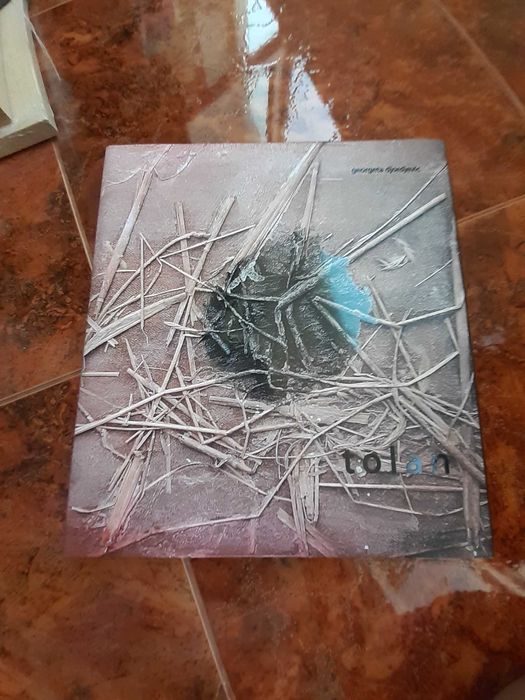 Carte  de arta "Tolan"