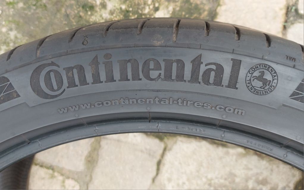 Set 4buc 255/40 R20 101V XL Continental ContiSportContact5 Conti Seal