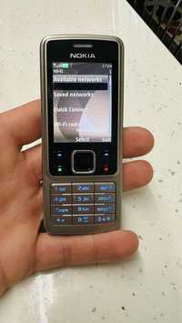 Nokia 6301 cu Wifi