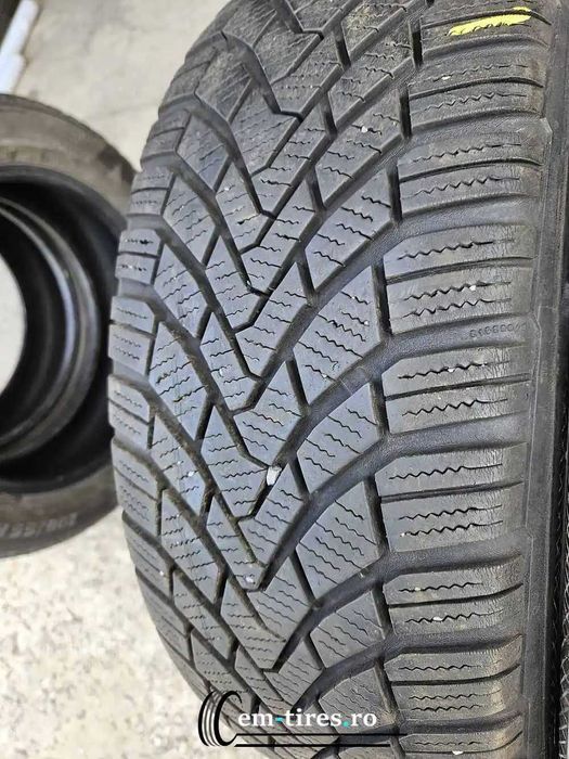 SET 2 Anvelope Iarna 205/55 R16 CONTINENTAL ContiWinterContact TS850 9