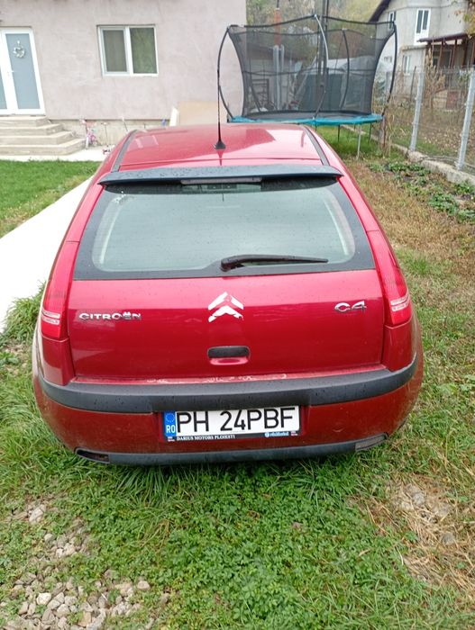 Citroen C4  an fabricație 2008