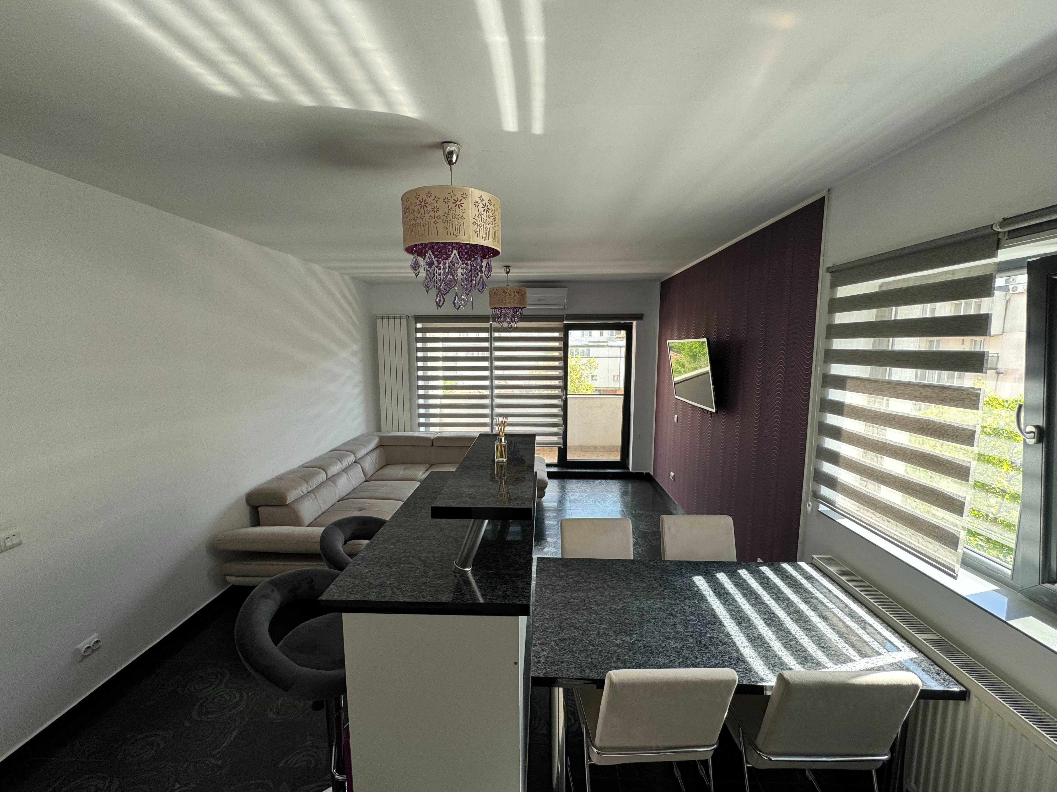 Inchiriez apartament 3 camere Marasti, an construcție 2012