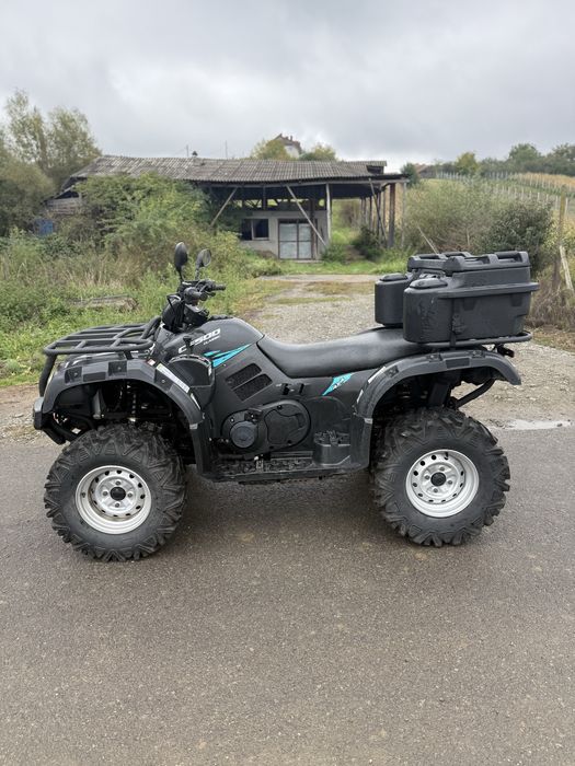 Atv Cf Moto 500 / 4x4 / 2013