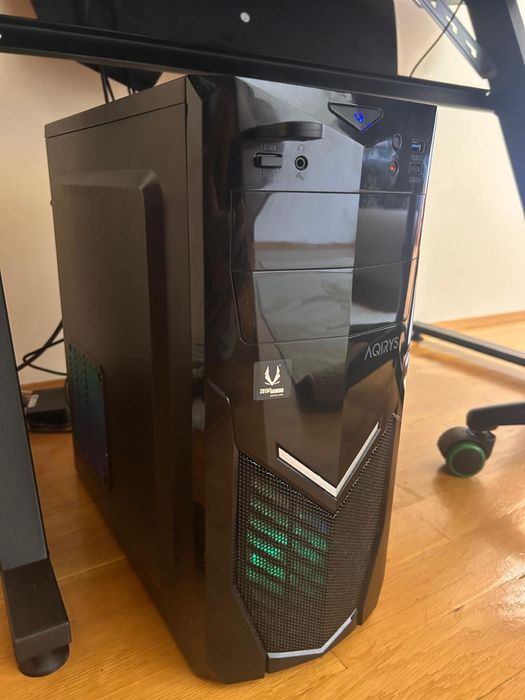 Pc ryzen 5 2600x gtx 1650