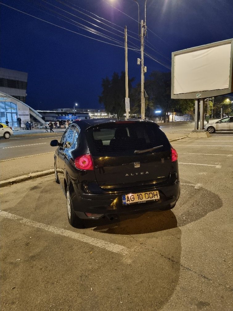 Seat Altea 1.6 tdi