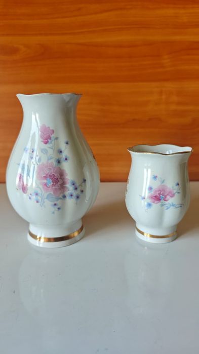 Вазочки одной серии Барановского ФЗ