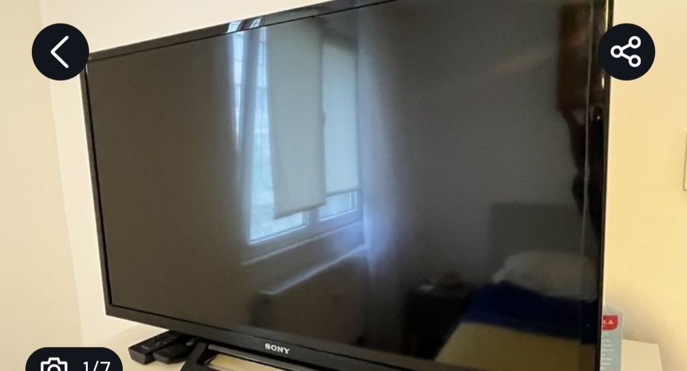 TV SONY model din 2018