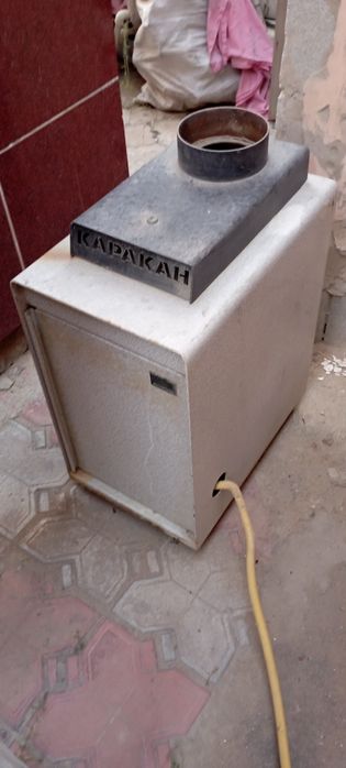 Газ котёл состояние отличное возможна торг