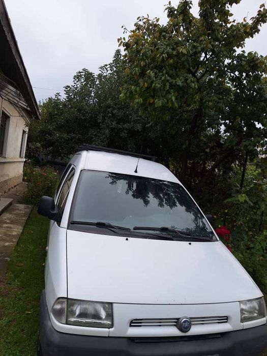 Fiat Scudo Combinato