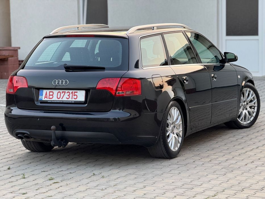 Audi A4 2.0 tdi 140 caii cu 1 ax cu came