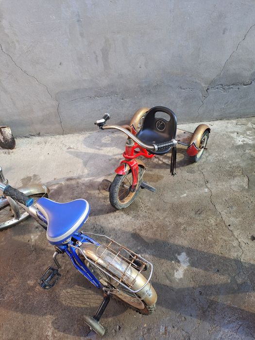 Продаю велосипеды