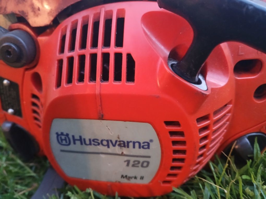 Резачка Husqvarna 120
