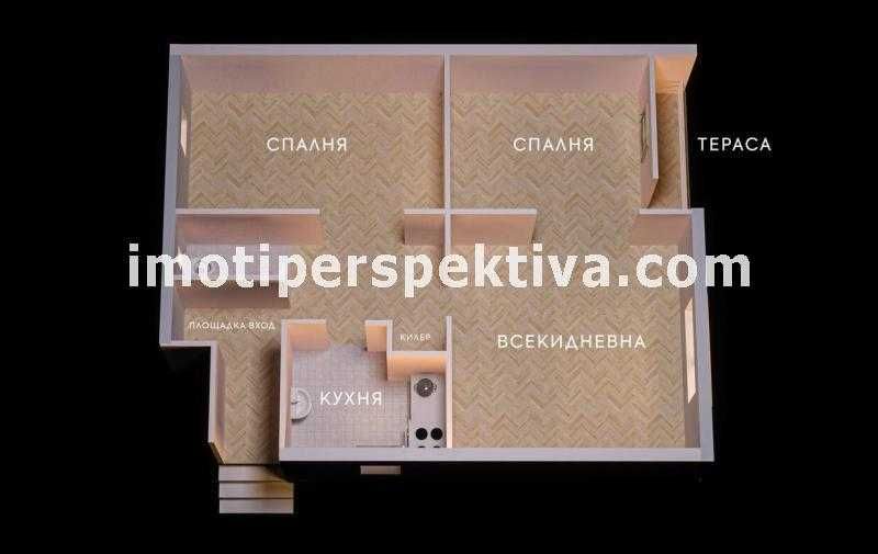 Продава се Етаж от къща в с. Белащица, Област Пловдив - 80 кв.м за 625 €/кв.м - Снимка #7