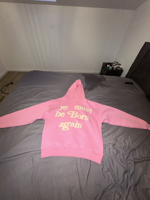 hanorac Ye must be born again