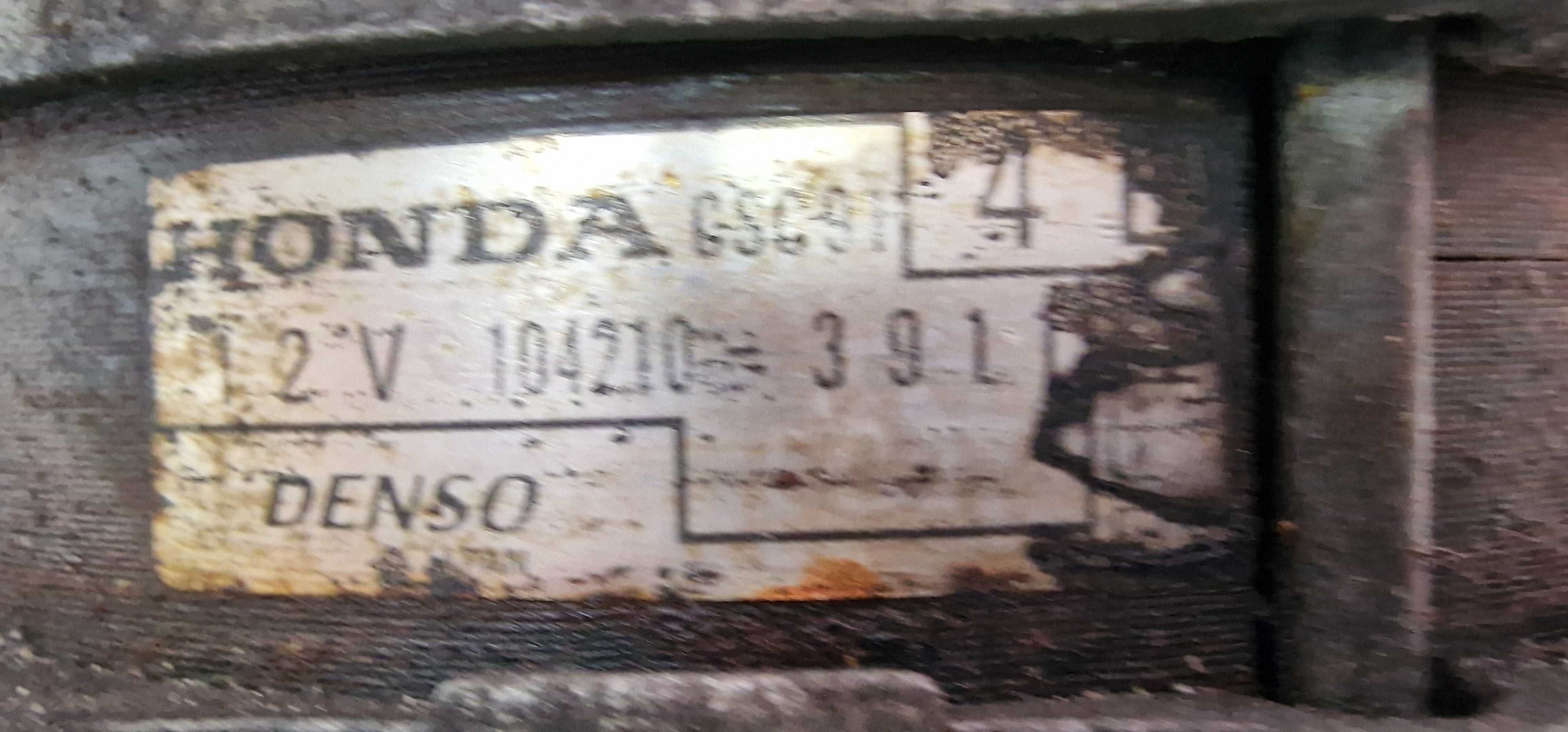 Генератор Алтернатор Хонда Акорд Сивик ФРВ ЦРВ 2.2 Honda Accord Civic
