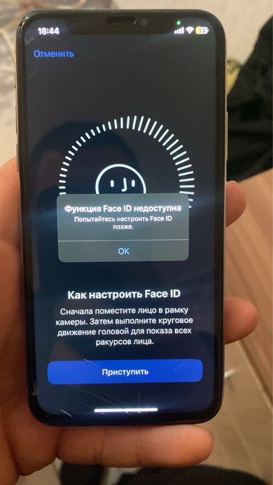 Продам айфон xs