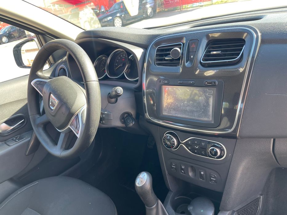Dacia Logan SL Prestige