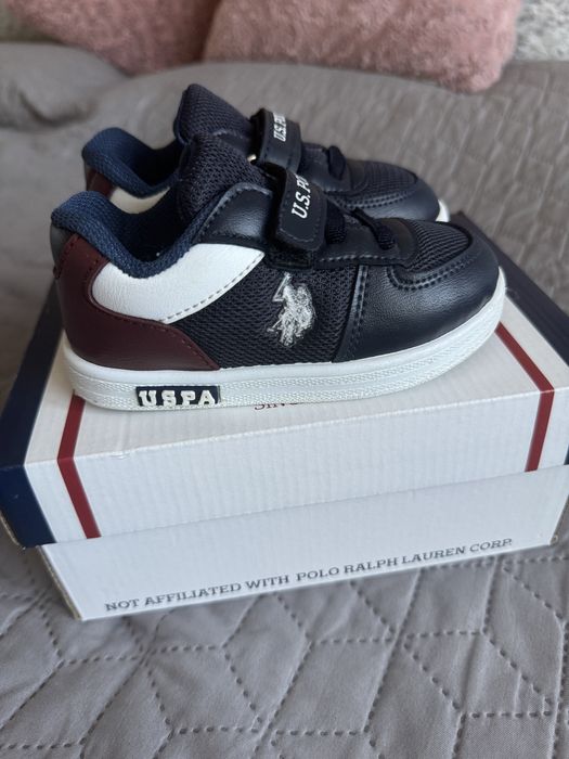 Детски обувки U.S. Polo Assn.