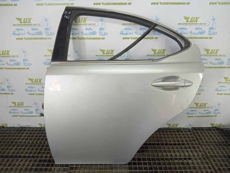 Usa stanga spate Lexus IS XE20  [din 2005 pana  2010]