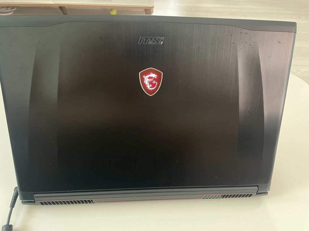 Laptop gaming MSI GP72MX Leopard-1214 17.3”