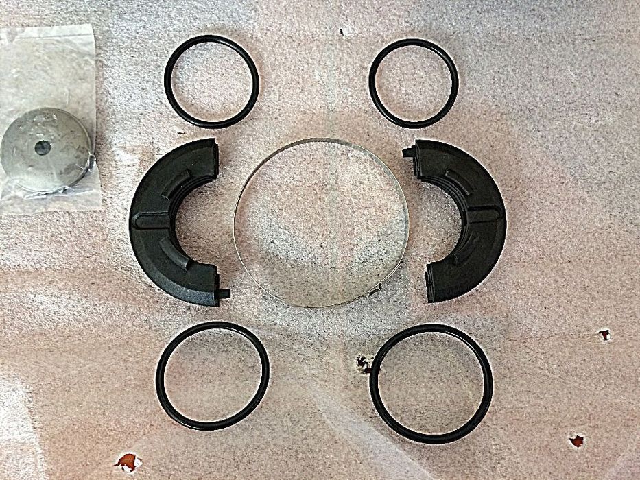 Perna aer FATA / SPATE MERCEDES ML W164, GL X164, Produse NOI, GARANTI
