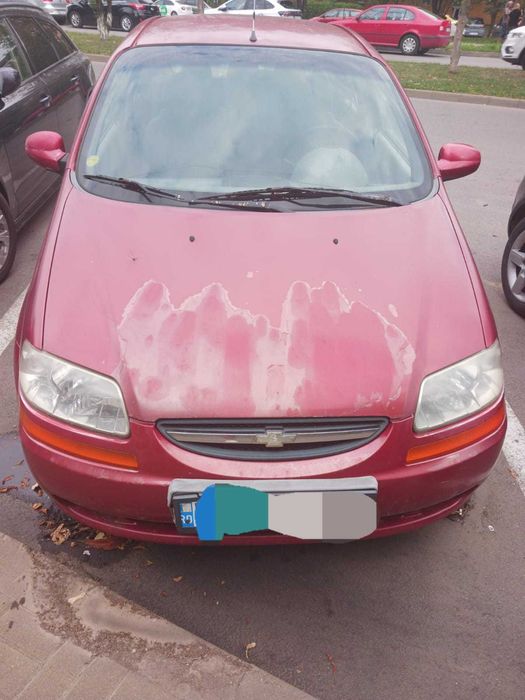 Mașină pentru rabla