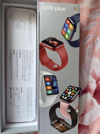 Смарт часы Apple Watch М16+