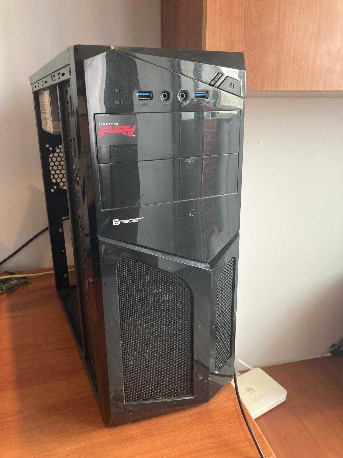 Vand PC i5 7500, 16Gb Ram, Asus nVidia 1050 2Gb, SSD 250Gb+HDD 500Gb