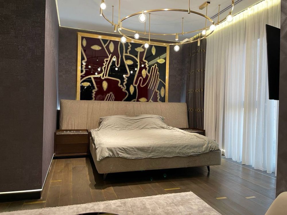 Квартира ЖК Mirabad Avenue 4/9-10/10 323 кв.м