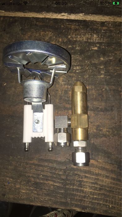 Arzator ,injector motorina sau clu, preț începând de la 500 lei