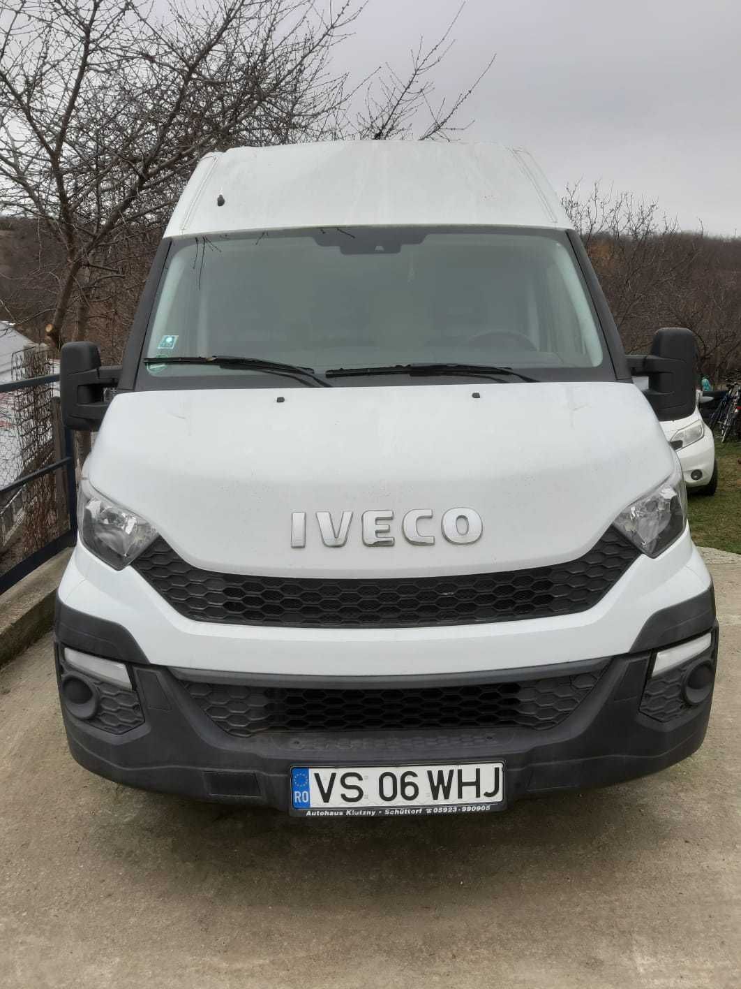 Iveco Daily 3.0 2015