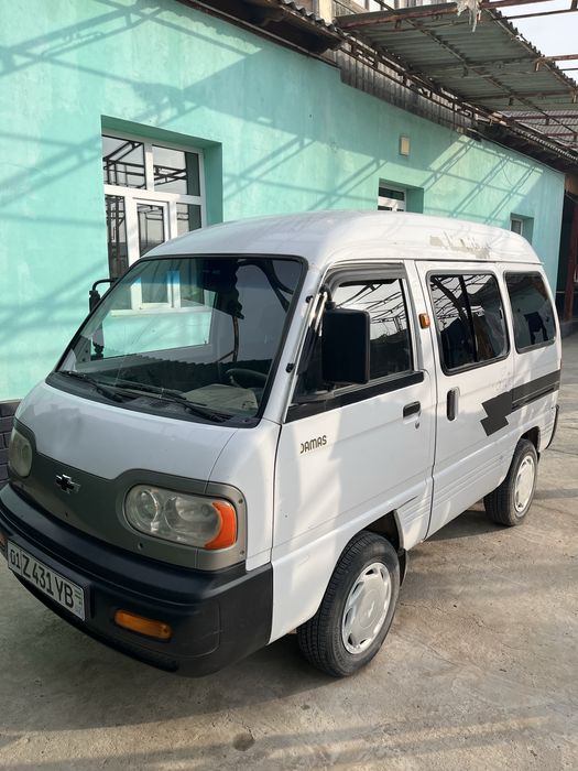 Damas sotiladi arzon narxda tayyor moshina