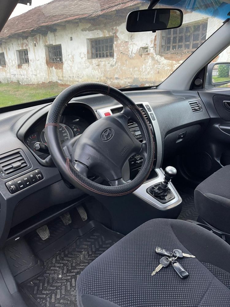 Vand Hyundai Tucson 2.0 d 4x4