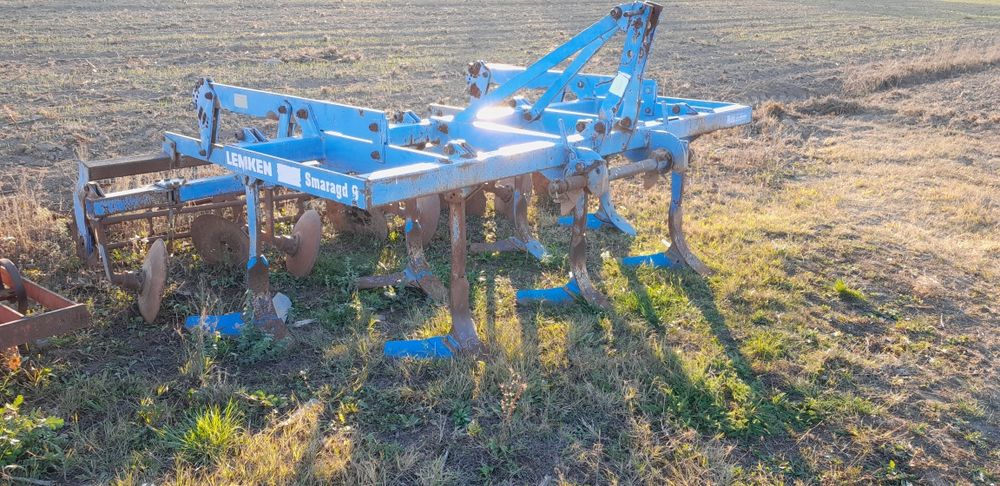 Combinator miriste lemken smaragd , grubber